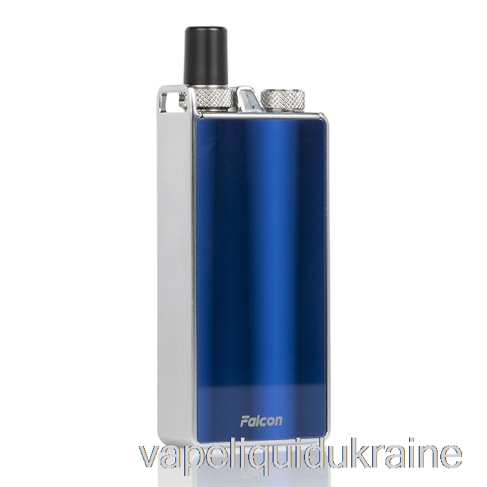 Vape Liquid Ukraine Ovanty FALCON 40W Pod System Jewelry Blue